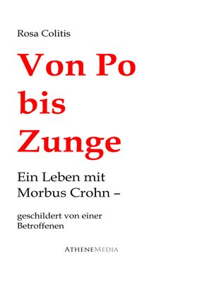 cover image of Von Po bis Zunge